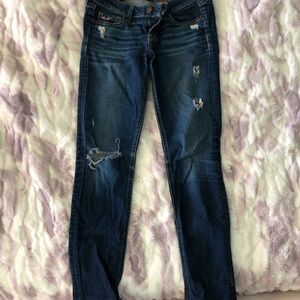 Hollister Skinny Jeans